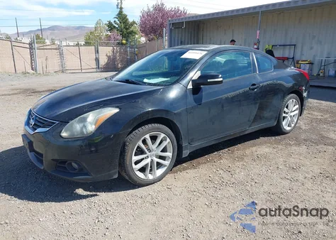 2012 Nissan Altima 3.5 Sr from USA, damaged, VIN 1N4BL2EP0CC106751